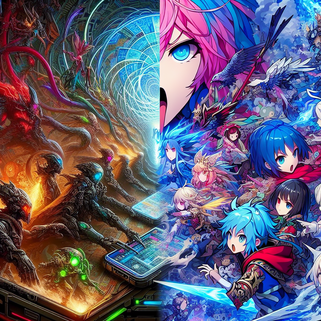Exploring the Intersection of Mobile Legends and Anime Art: A New Wave of Fan Creativity