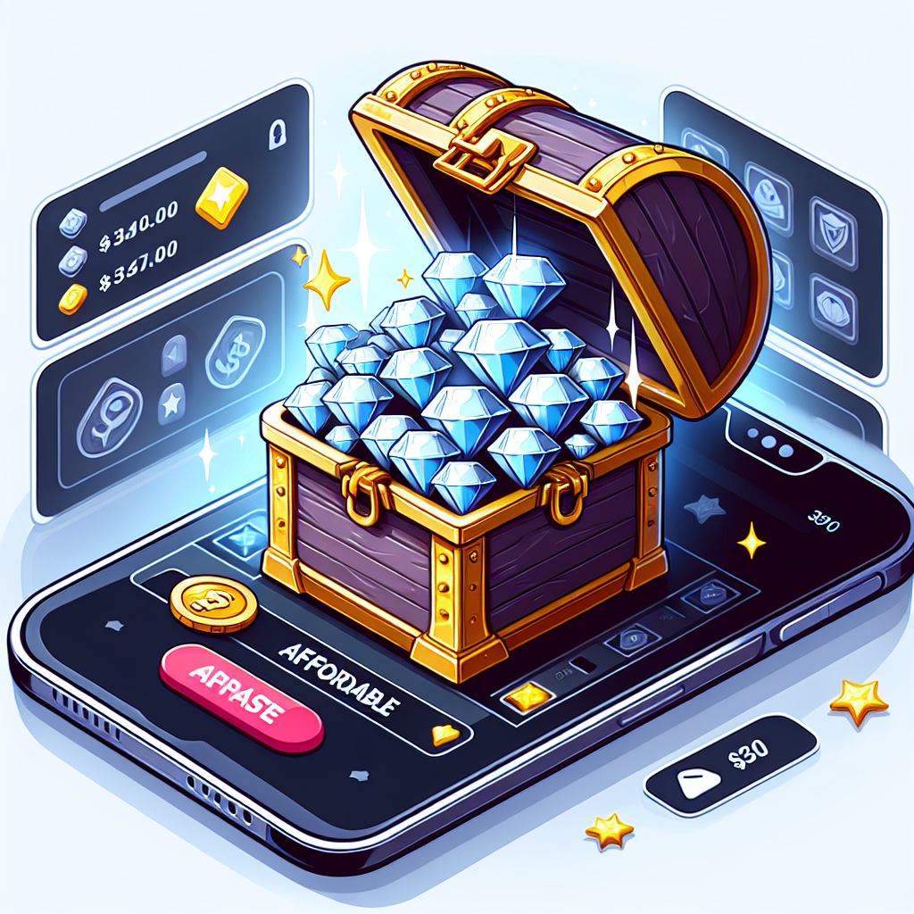 Cara Mendapatkan Diamond Mobile Legend Murah dan Aman