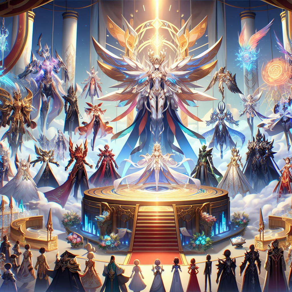 Unveiling the Latest Skin Designs in Mobile Legends