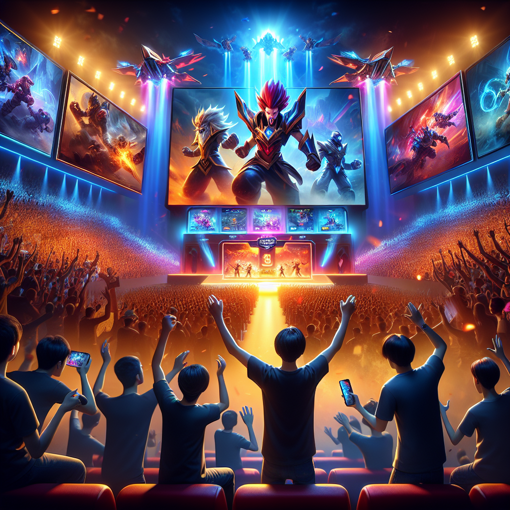 Epic Showdowns and Surprising Upsets at the Latest Mobile Legends Tournament