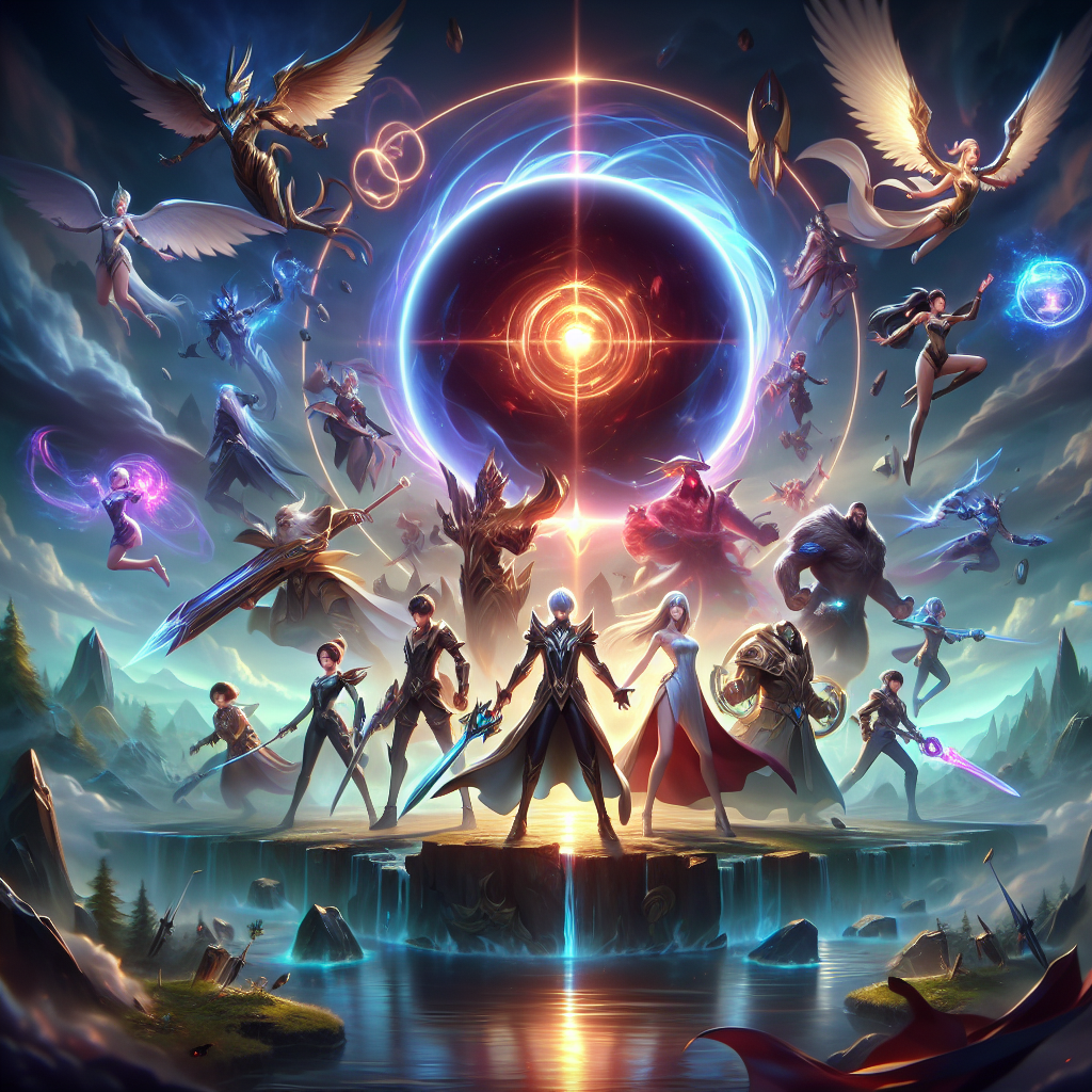 Exploring the Strategic Depths of Mobile Legends The Rise of New Meta Heroes