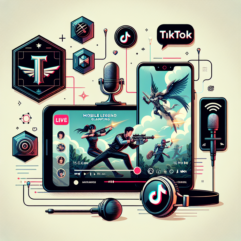 Cara Live Mobile Legend di TikTok: Panduan Lengkap dan Tips Terbaik