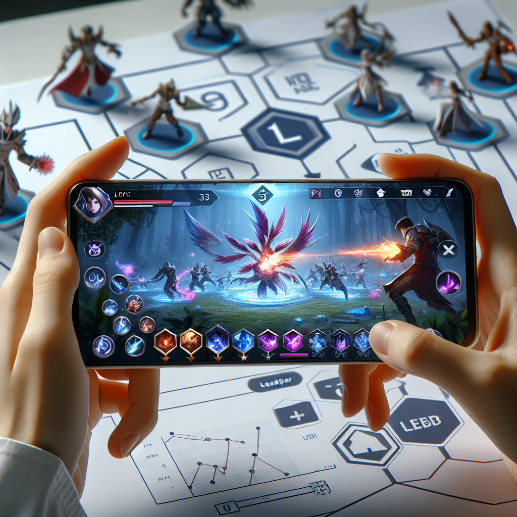 Top Strategies to Become a Topper in Mobile Legends