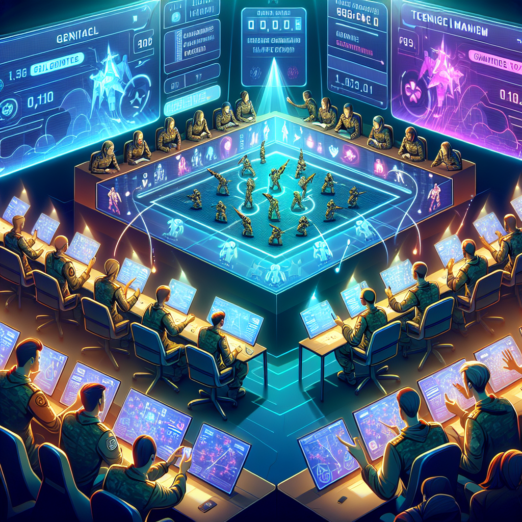 Epic Strategies for Dominating Mobile Legends Championship Series