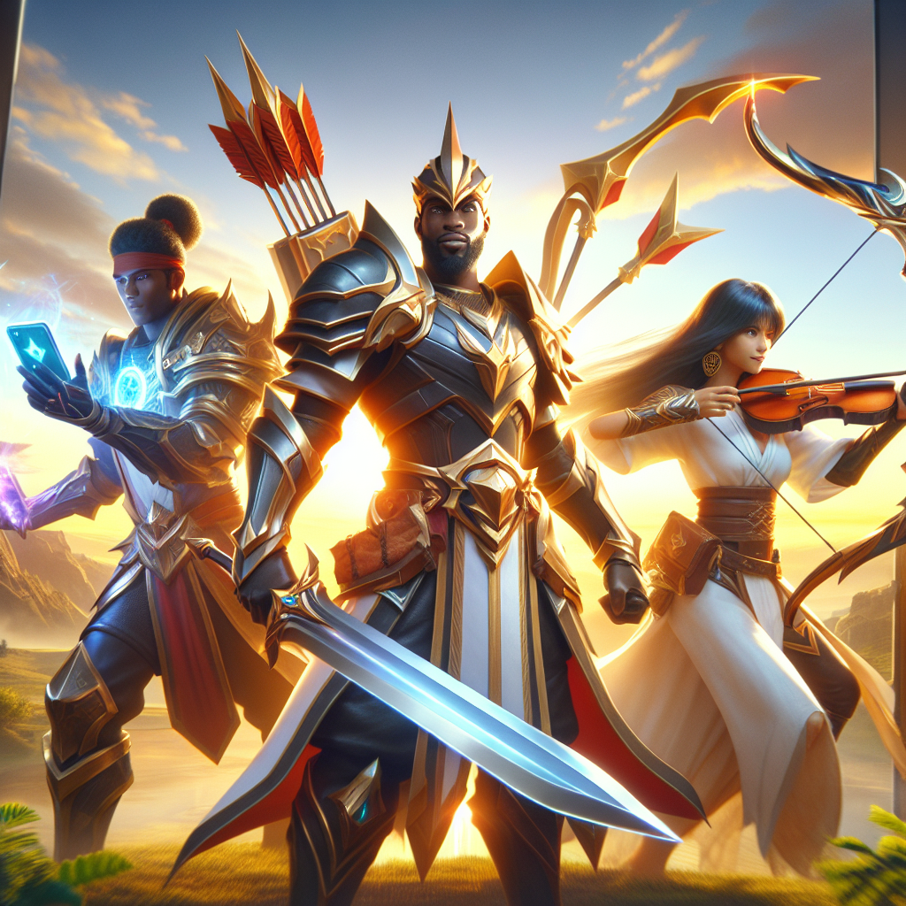 Inspirasi Kata-Kata Hero Mobile Legends untuk Membakar Semangatmu
