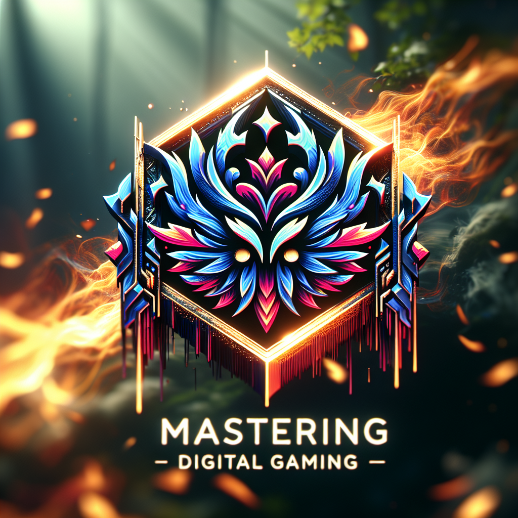 Master Your Gaming Aesthetic: Discover the Best Mobile Legends HD Logo Designs
