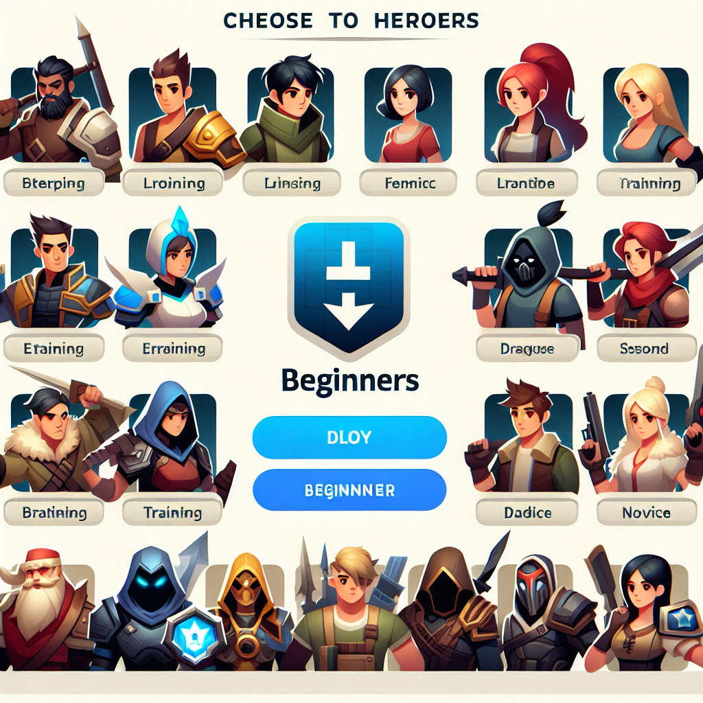 Tips Memilih Daftar Hero Mobile Legend yang Cocok untuk Pemula