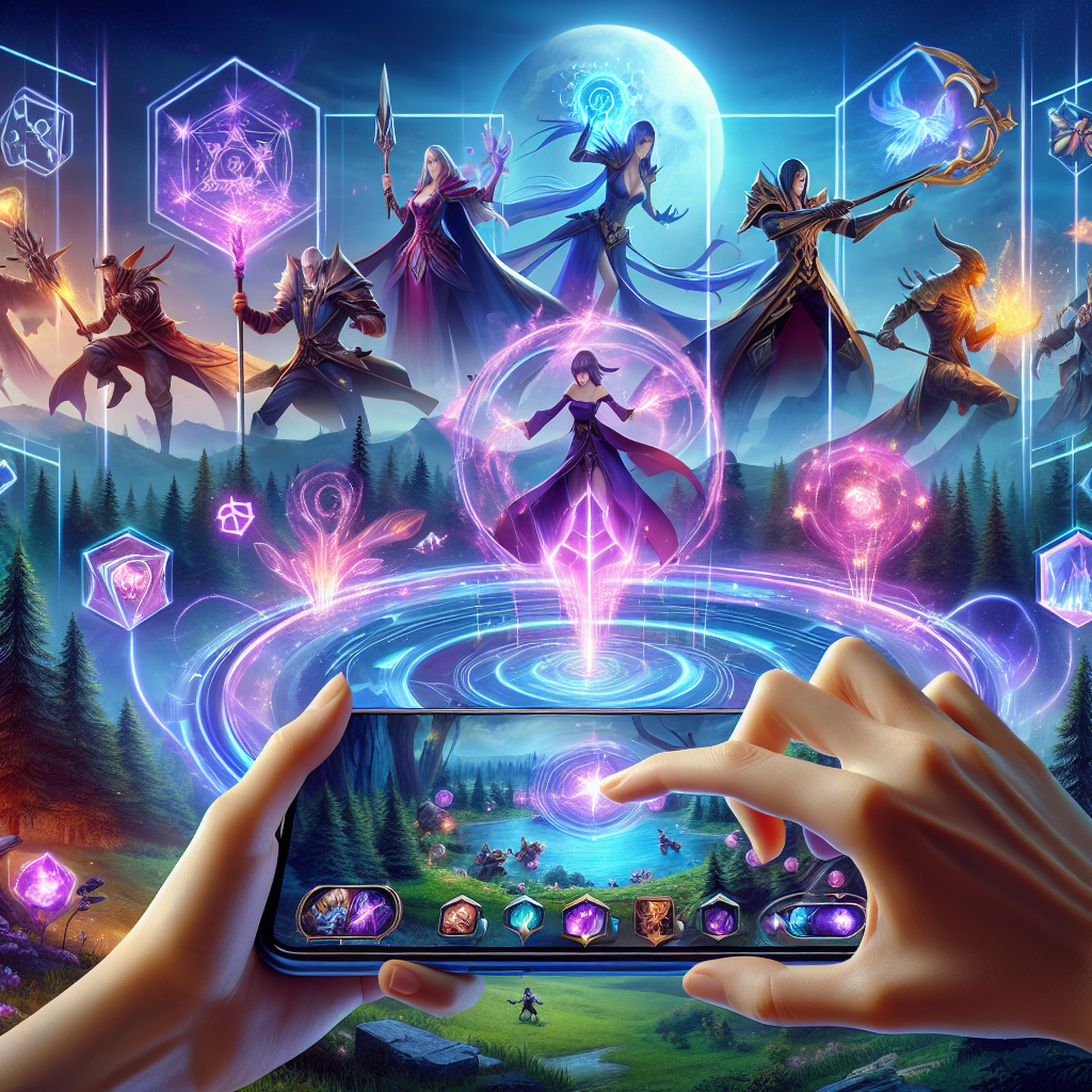 Mastering the Art of Mage Heroes in Mobile Legends: Tips and Strategies