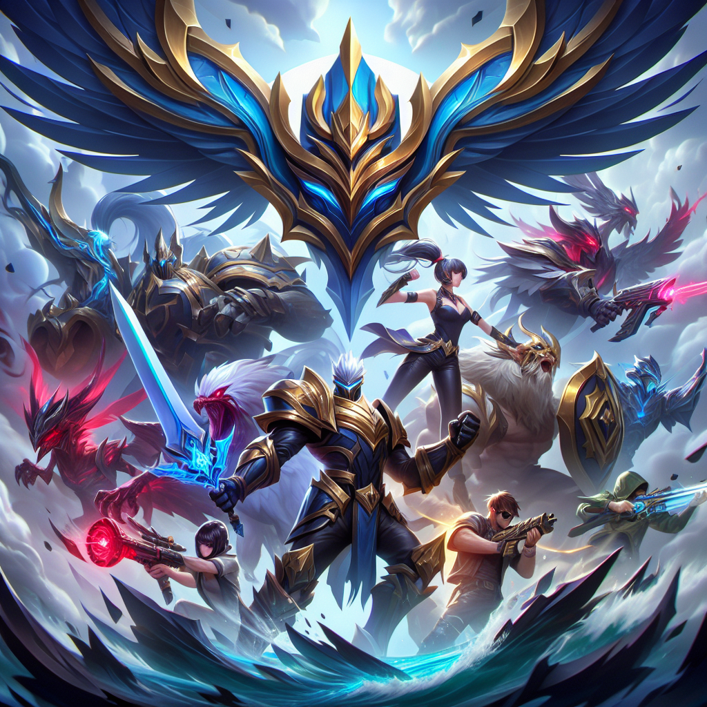 Gambar Mobile Legend: Koleksi Terbaik untuk Wallpaper dan Inspirasi Seni