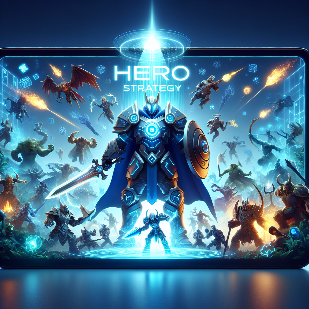 Strategi Tergokil Menggunakan Gambar Hero Mobile Legend Ini