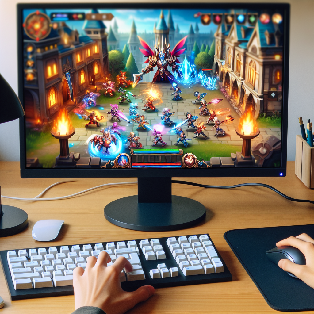 Panduan Praktis Bermain Mobile Legends di PC Menggunakan Emulator