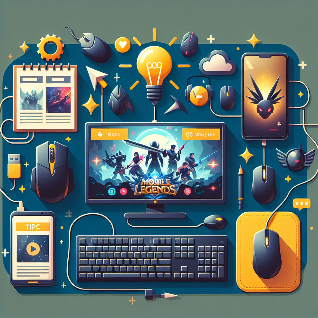 Main Mobile Legend di PC: Tips dan Trik untuk Pengalaman Terbaik