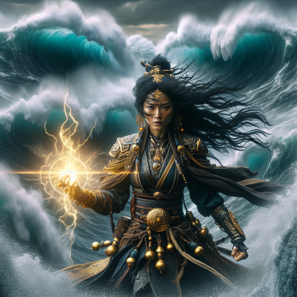 Kadita: Mastering the Ocean's Fury in Mobile Legends