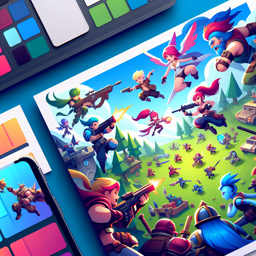 Wallpaper Mobile Legend Bergerak: Tren Baru untuk Penggemar Game