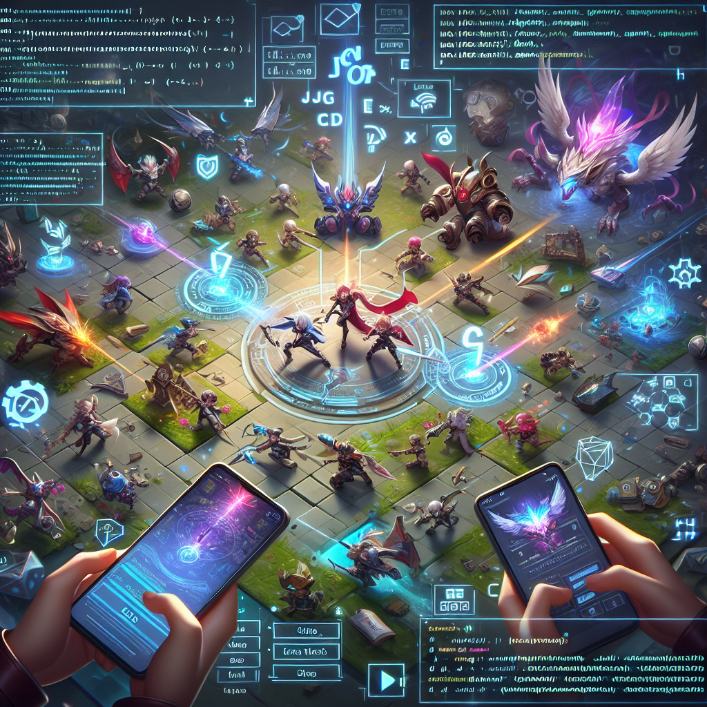 Mastering Mobile Legends Scripts: Tips and Tricks for Dominating the Game