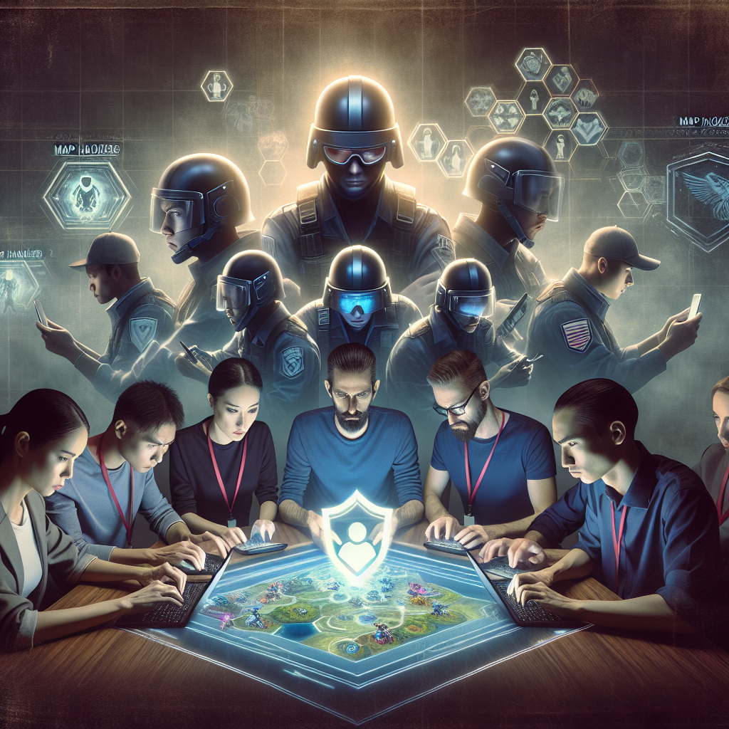 Strategies to Combat Map Hackers in Mobile Legends