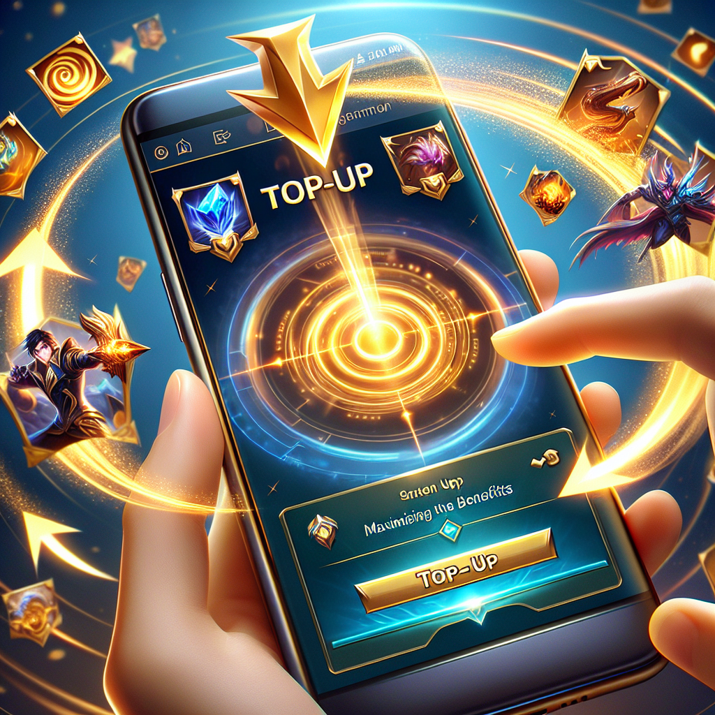 How to Maximize Your Benefits When Topping Up in Mobile Legends