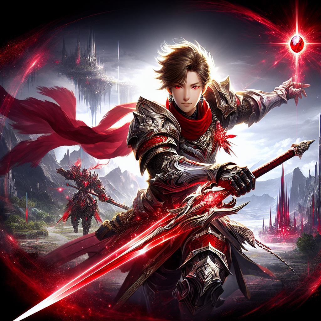Ruby Mobile Legend: Mastering the Fighter Hero