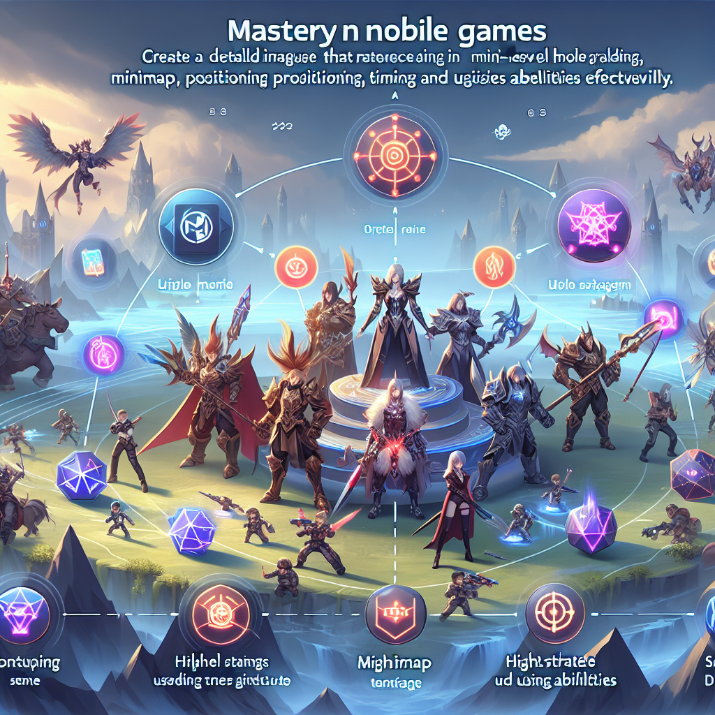 Strategies for Mastering Hero Roles in Mobile Legends