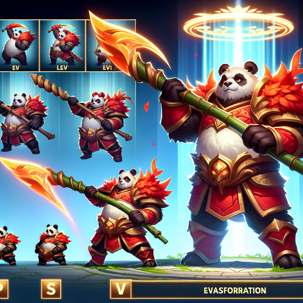 Akai's Evolution in Mobile Legends: Mastering the Panda Warrior