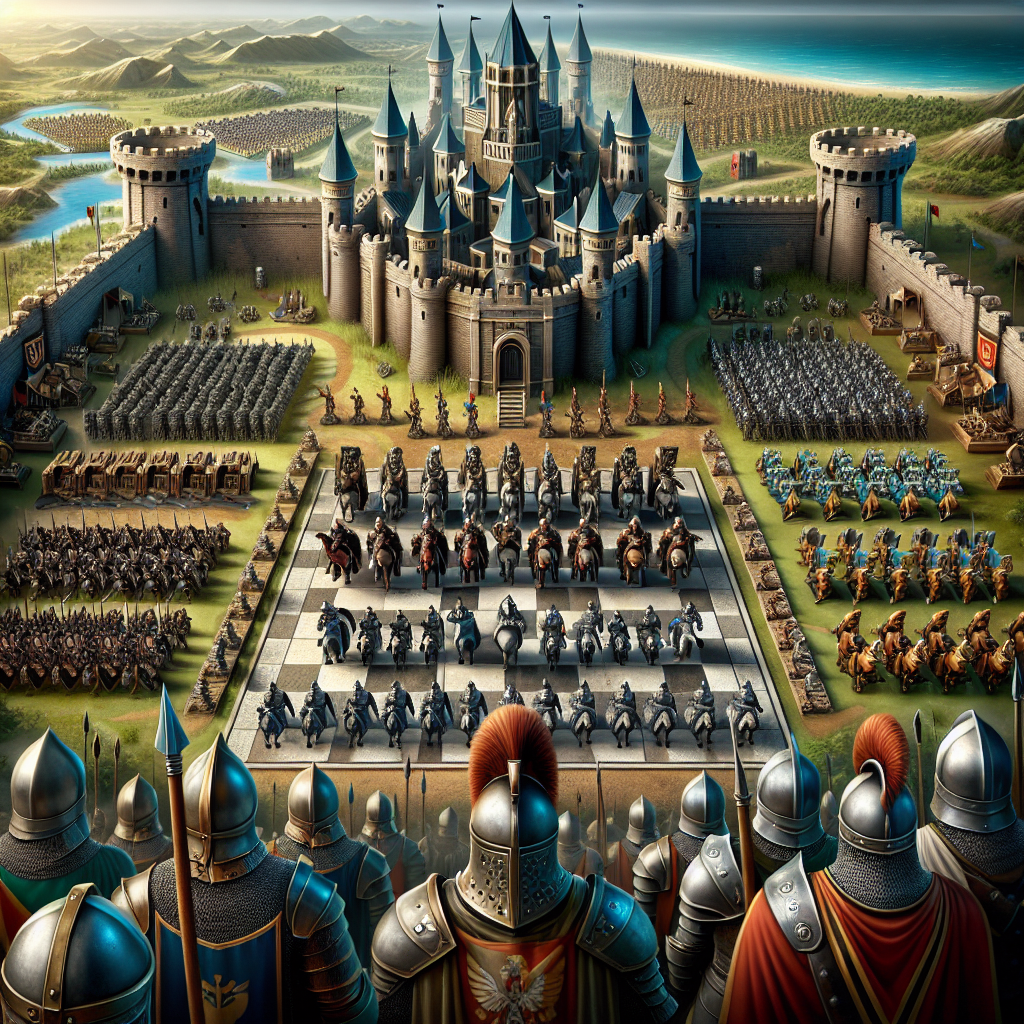 Conquering the Kingdom: Strategies for Mastering Lords Mobile Legends
