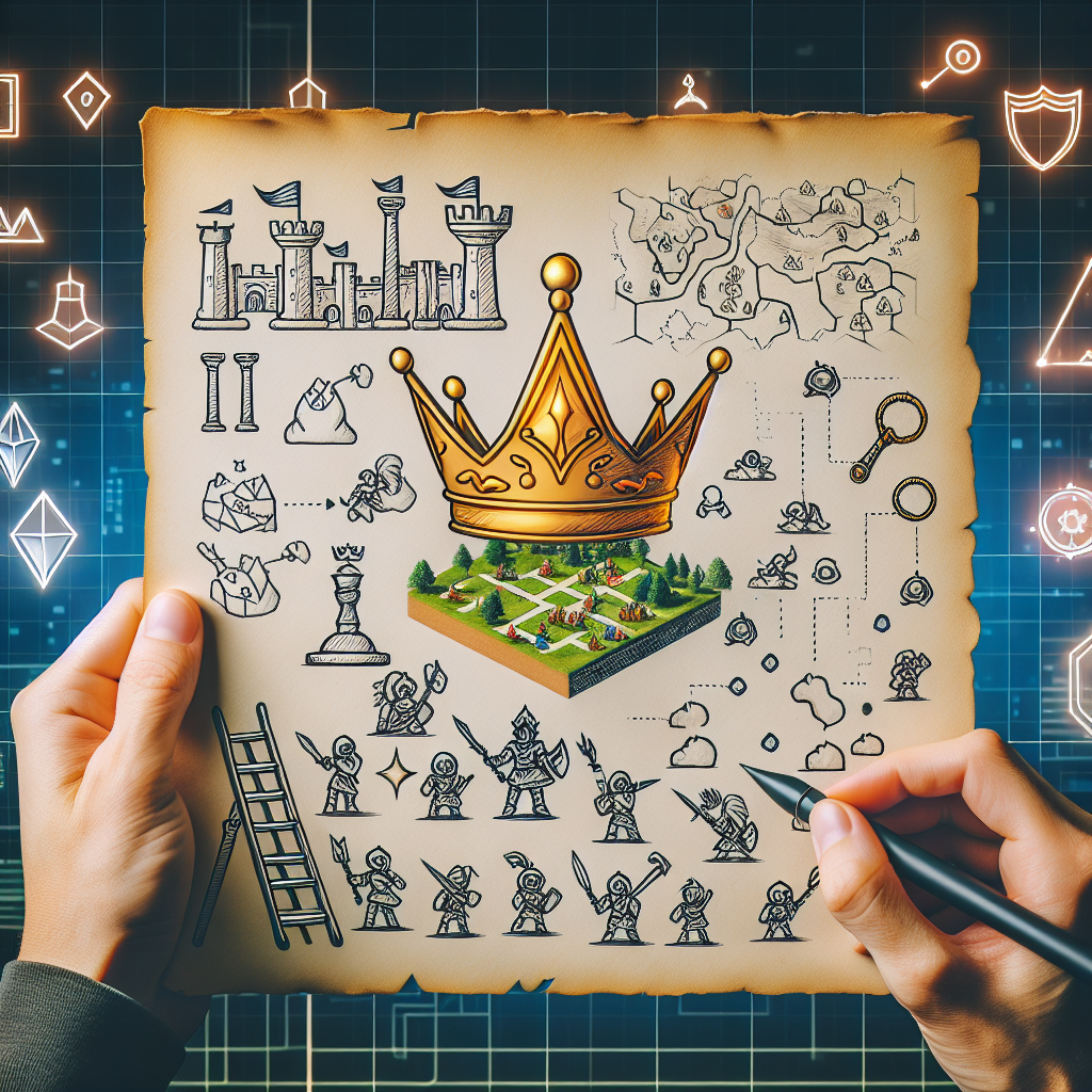 Mastering Mobile Legends: Strategies for Climbing the Rank Ladder