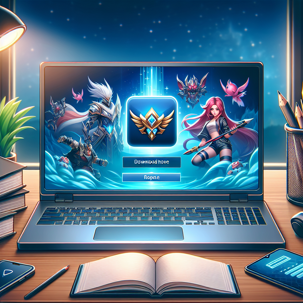 Panduan Lengkap Cara Download Mobile Legends di Laptop Terbaru
