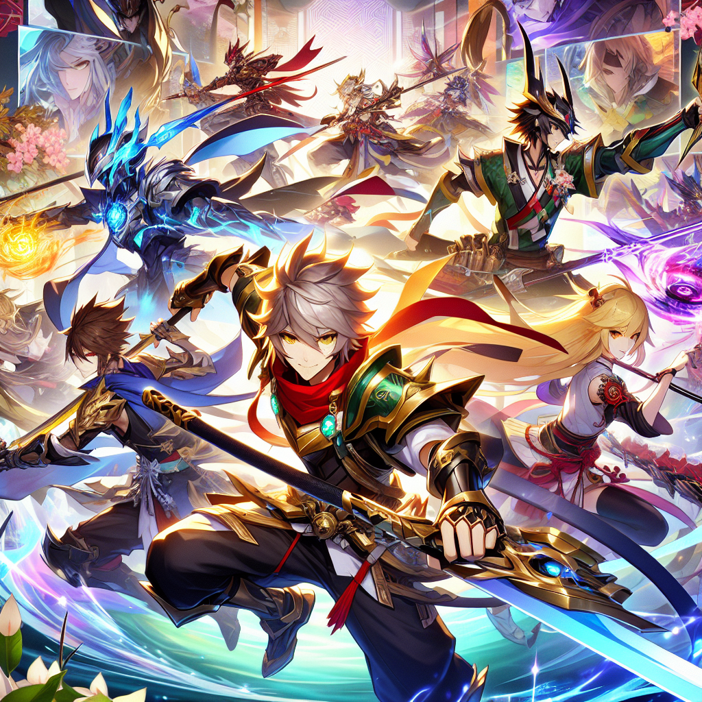 Epic Crossovers: Anime-Inspired Heroes in Mobile Legends