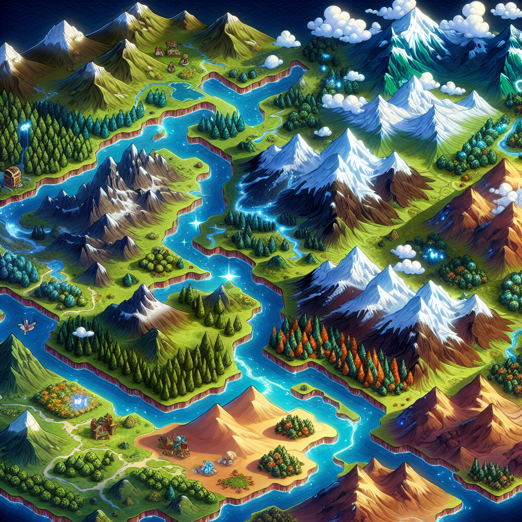 Exploring the New HD Maps in Mobile Legends: A Game-Changer for Visuals