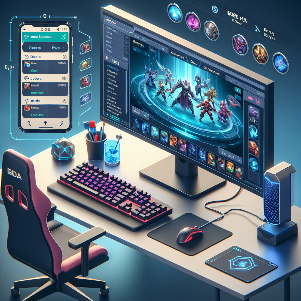 Cara Bermain Mobile Legend di PC dengan Emulator Terbaik