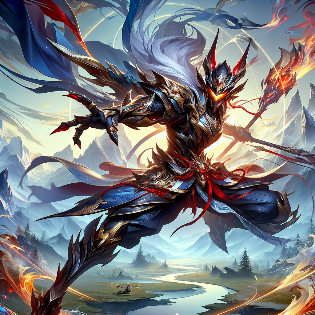 Wallpaper Gambar Hero Mobile Legend Memukau untuk Penggemar Game