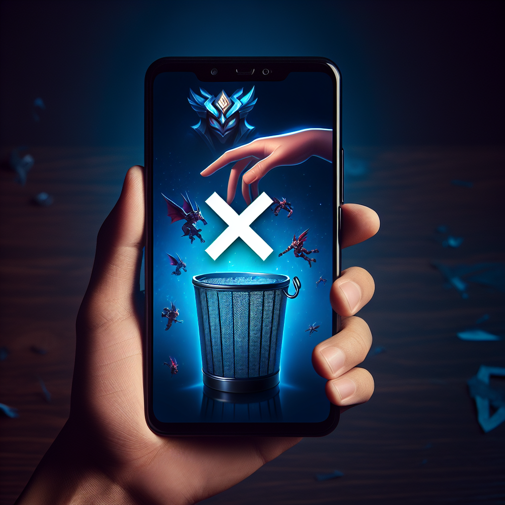 Cara Efektif Hapus Akun Mobile Legend Tanpa Ribet