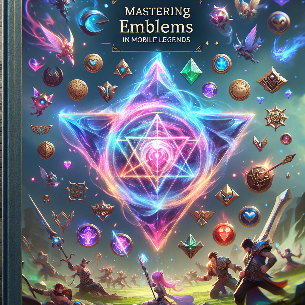 Mastering Emblems in Mobile Legends: A Guide to Boosting Your Gameplay