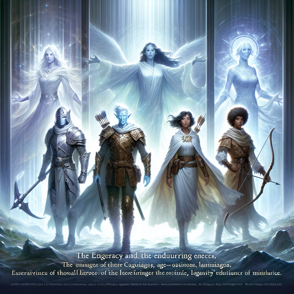 Immortal Mobile Legend: The Rise and Impact of Timeless Heroes in Gaming