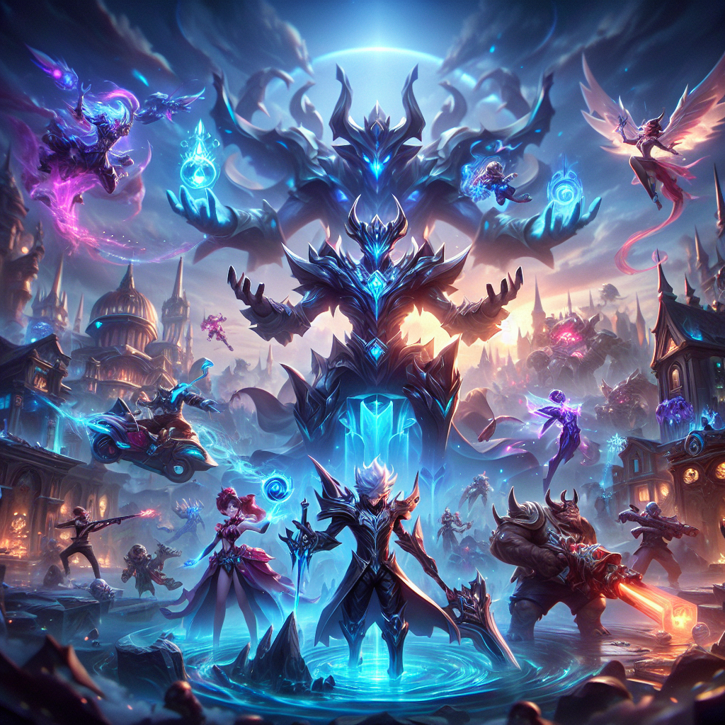 Nama Keren Mobile Legend: Inspirasi Nickname Terbaik untuk Pemain Hebat