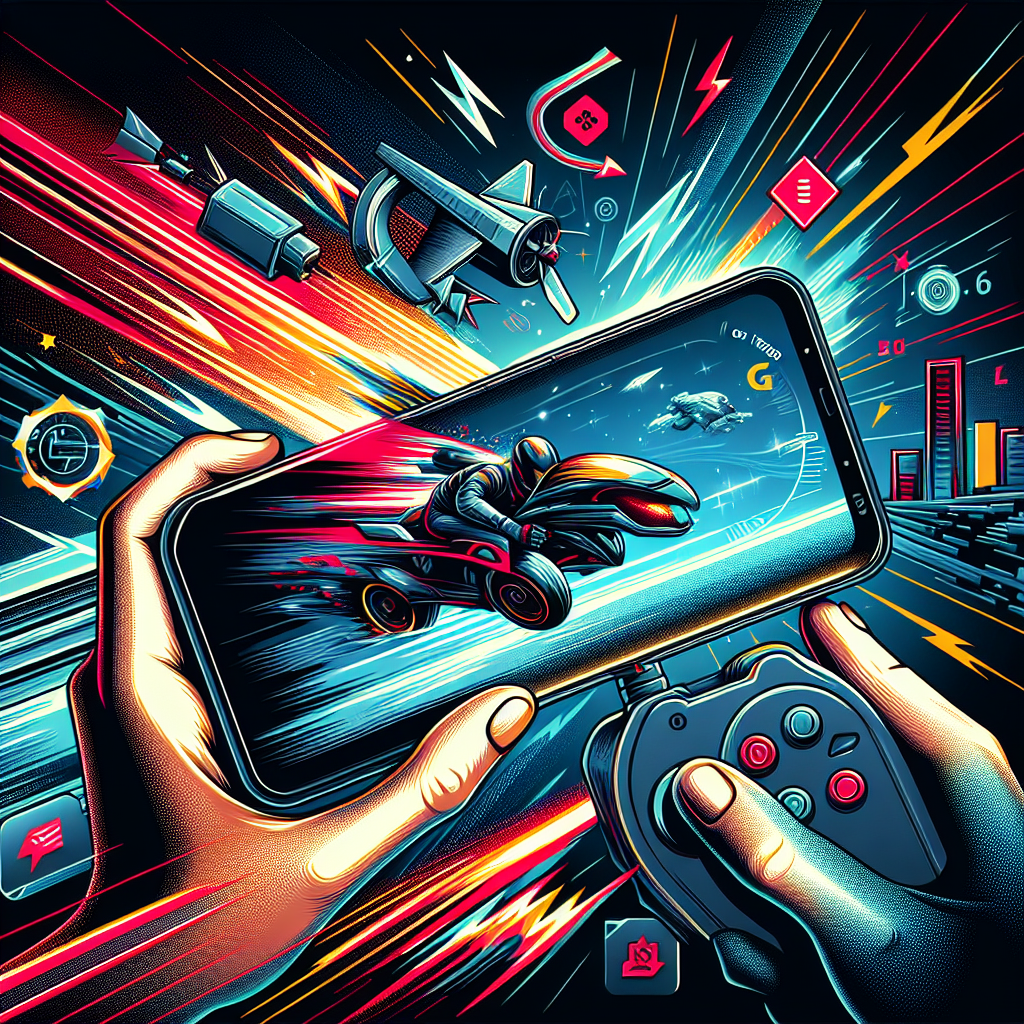 Hyper Mobile Legend: Revolutionizing Gaming on the Go