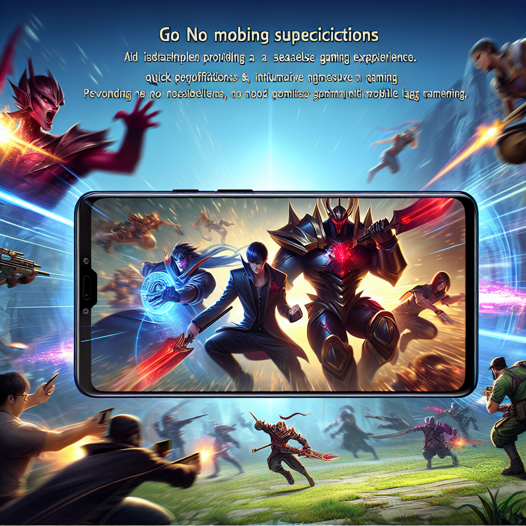Smartphone Terbaik untuk Pengalaman Gaming Mobile Legends Tanpa Lag