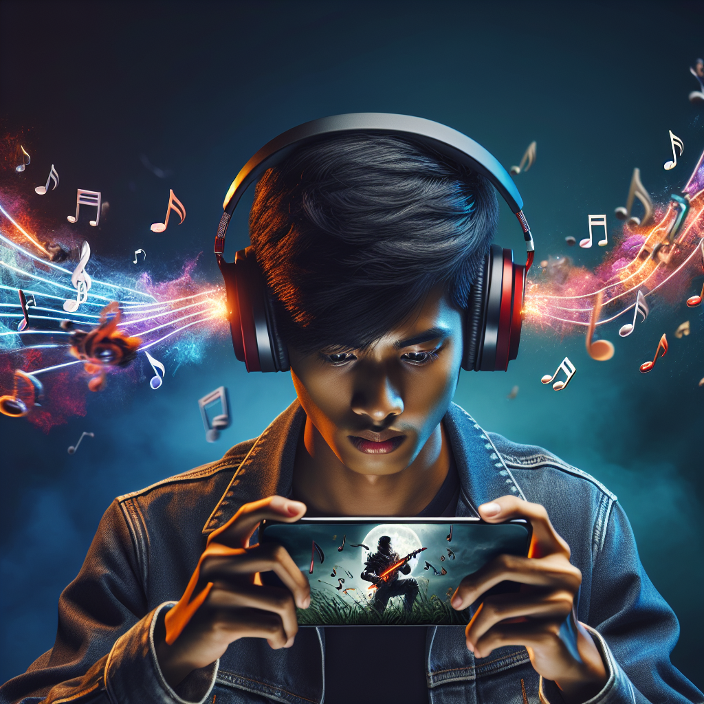 Strategi Jitu Memilih Lagu untuk Meningkatkan Konsentrasi Saat Bermain Mobile Legends
