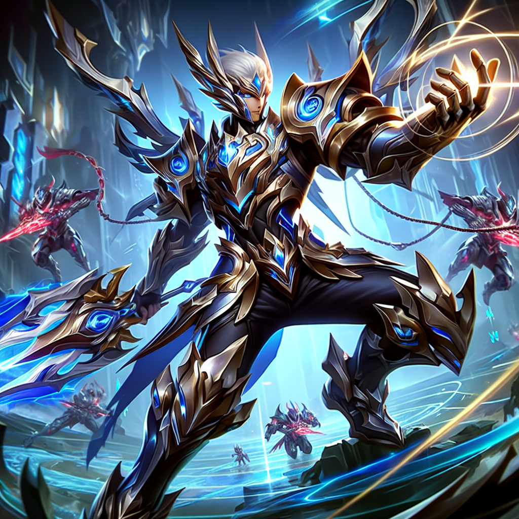 Hero Mobile Legend Terkuat yang Mendominasi di Meta Terkini