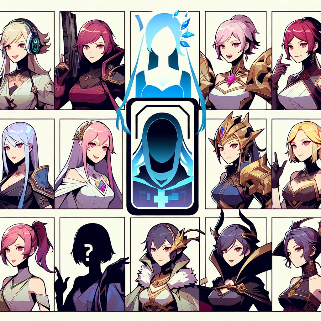 Pesona Unik Para Karakter Wanita dalam Mobile Legends yang Wajib Anda Ketahui
