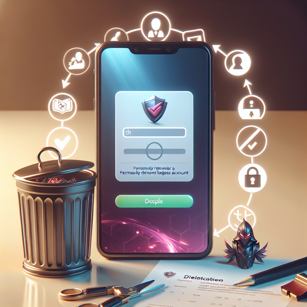 Cara Efektif Menghapus Akun Mobile Legend Anda Permanen