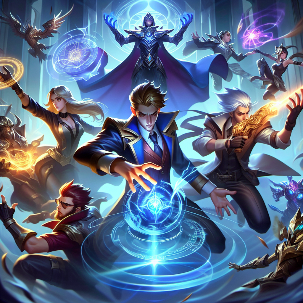 Master Your Game: Unipin's Tips for Mobile Legends Champions