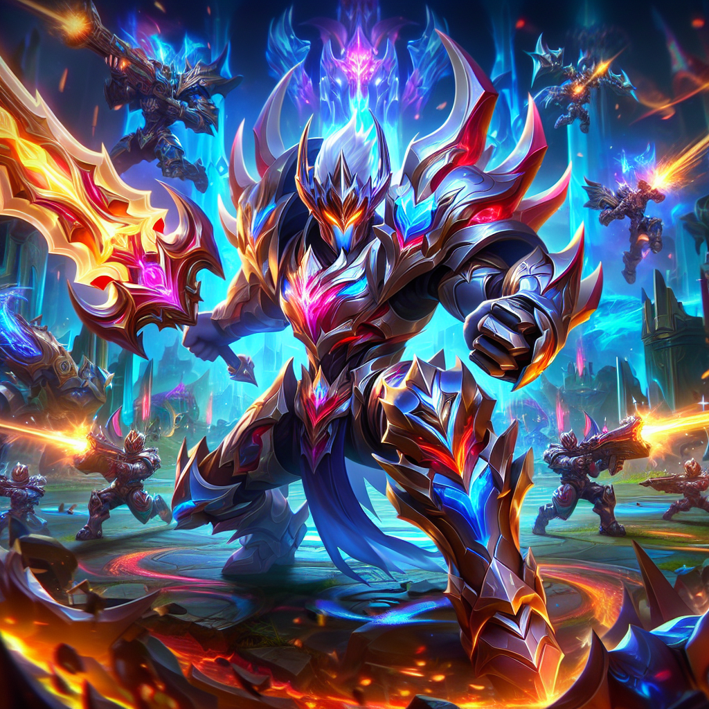Hero Terkuat di Mobile Legends yang Mendominasi Medan Pertempuran