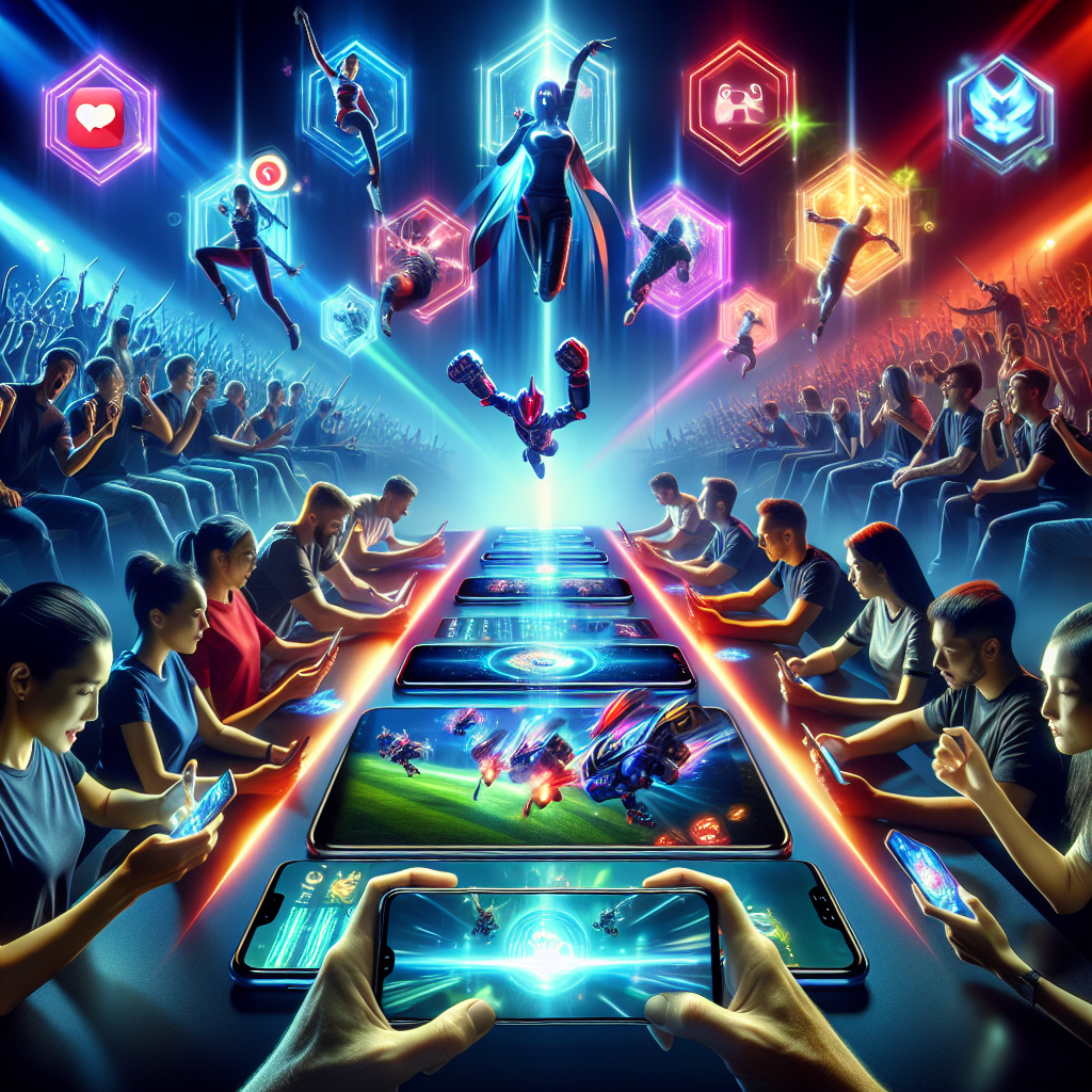 Epic Strategies: Mastering the M1 Mobile Legend Championship