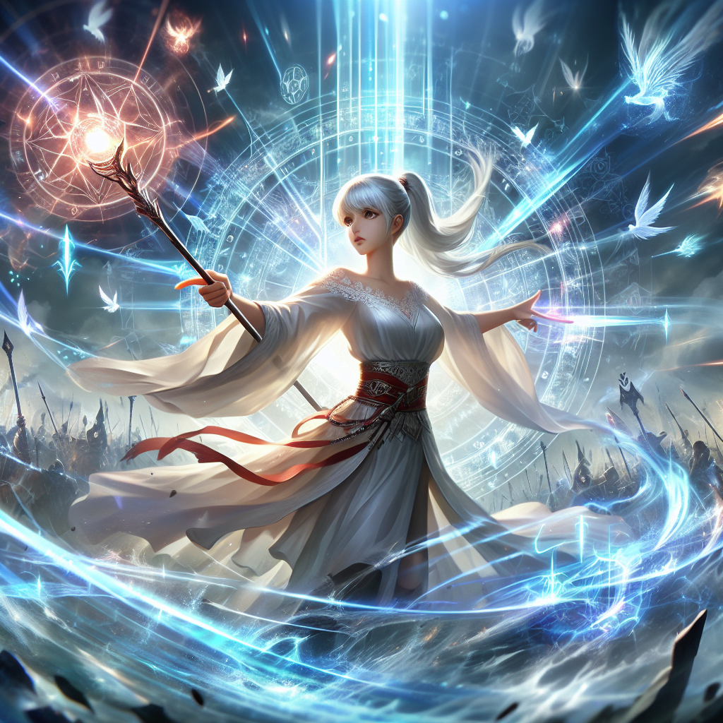 Alice's Rise: Mastering the Mobile Legends Mage Hero
