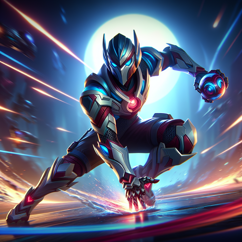 Wajah Hero Mobile Legend: Karakter yang Menginspirasi dan Mempesona Dunia Esports