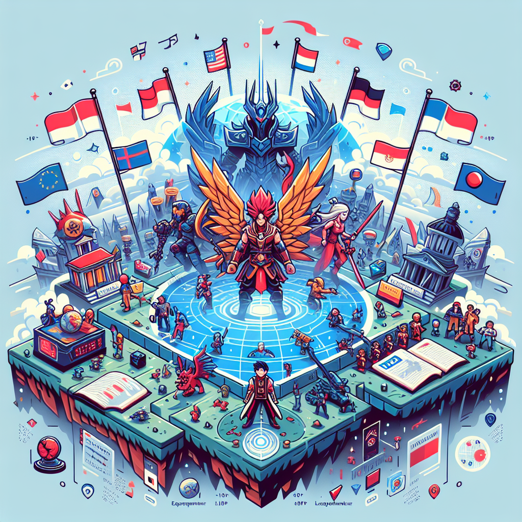 Mobile Legend: Perjalanan Game MOBA Populer dari Indonesia yang Mendunia