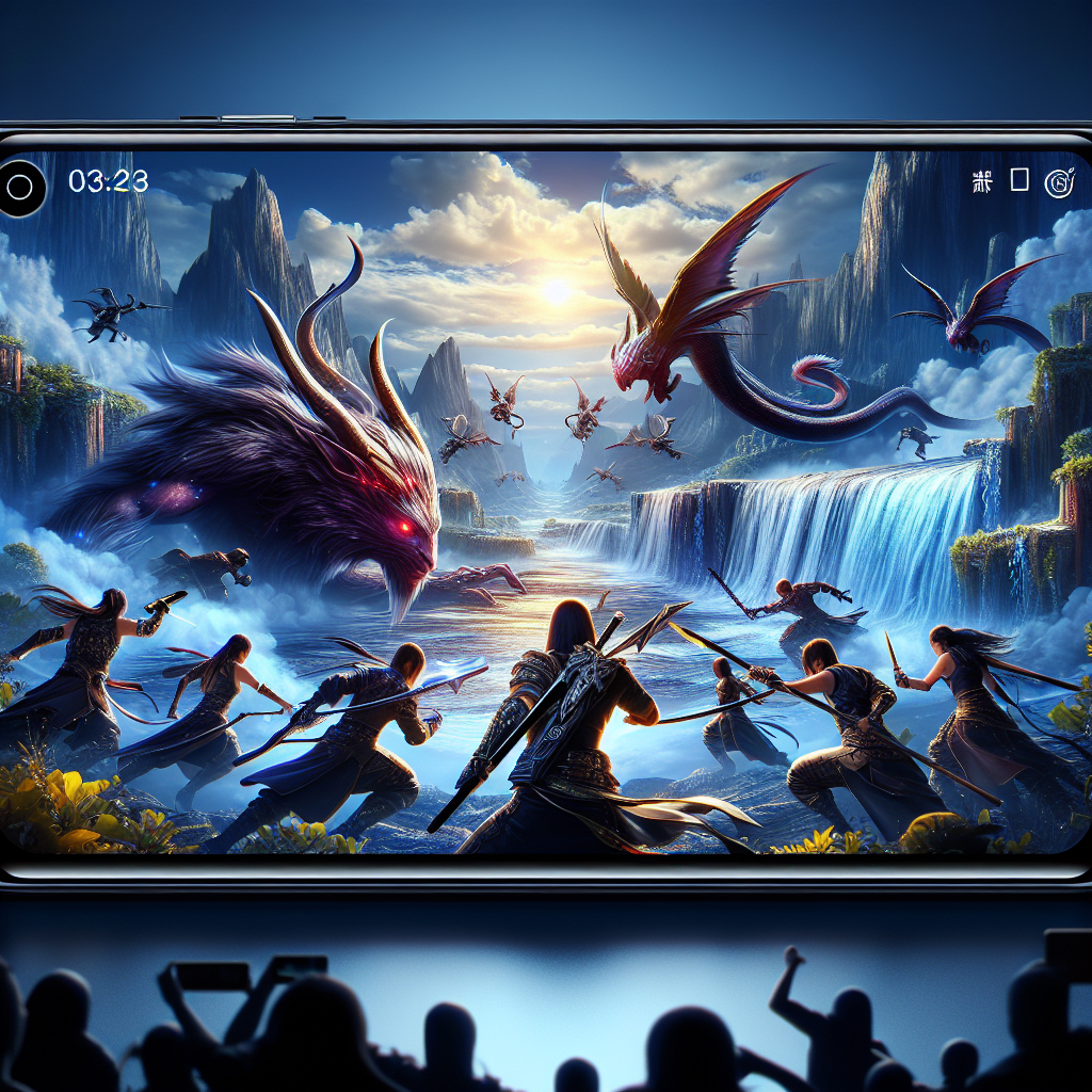 Mobile Legends HD: Revolutionizing Mobile Gaming Graphics