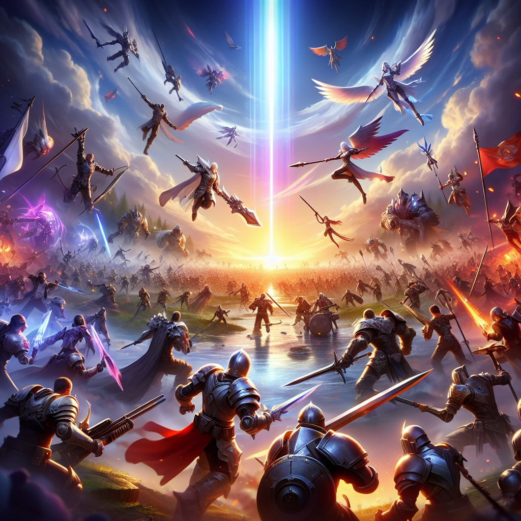 Epic Battles Await in the New Season of Mobile Legends