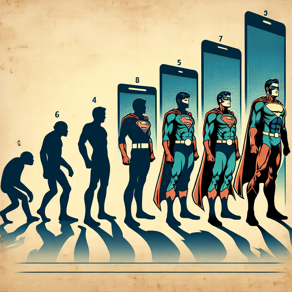 Epic Evolution: The Transformation of Mobile Legends' Iconic Heroes